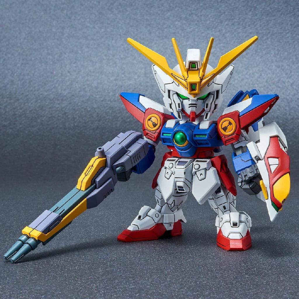 Bandai Hobby Sd Gundam Ex-Standard Wing Gundam Zero