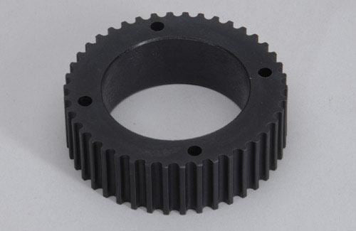 FG Modellsport Fr plastic toothed belt wheel 42t