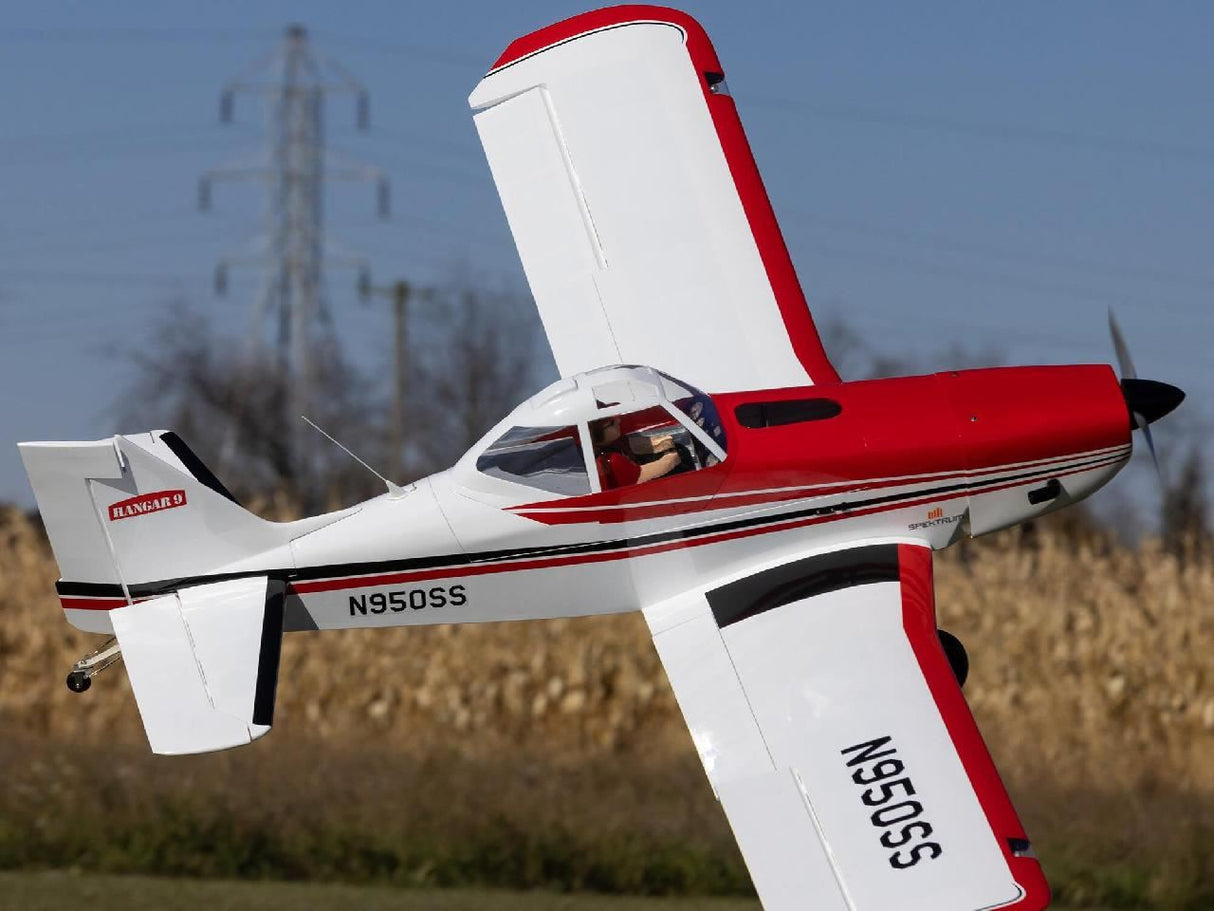 Hangar 9 Pawnee Brave 20cc ARF