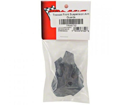 TRAXXAS Suspension arm guards, front (2) Stampede 4X4