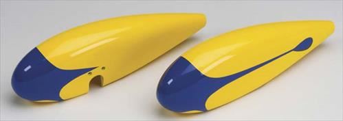 Spektrum DX6R Transmitter Case (SPM6719)