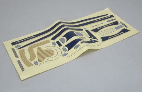 Ripmax Intercepter - Decal Sheet