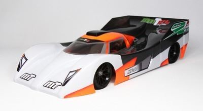 Schumacher Montech-MF 10 Pan Car 1/10 200mm Asphalt