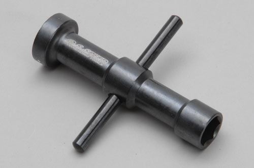 OS Engine Speed Clutch Wrench & Adjuster