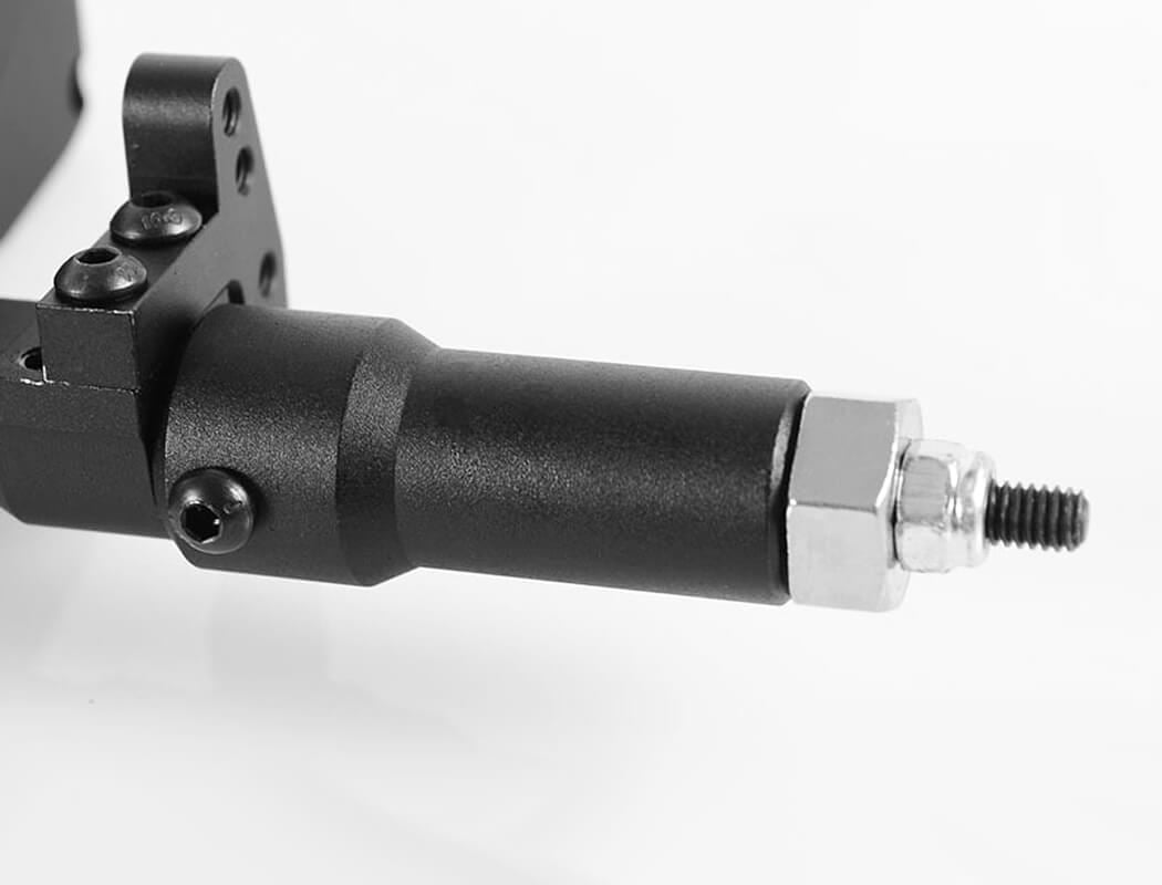 RC4WD BULLY 2 COMPETITION CRAWLER REAR AXLE