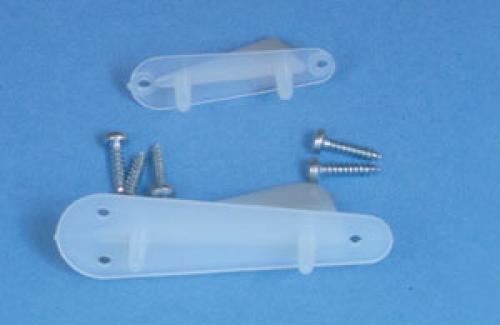 RACTIVE Tailskid w/hardware