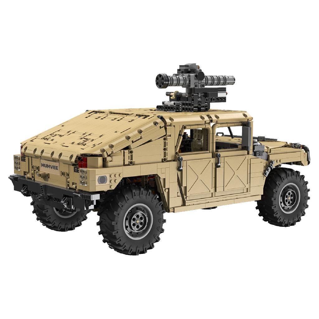 Cada 1:8 Humvee - 3935 Pcs
