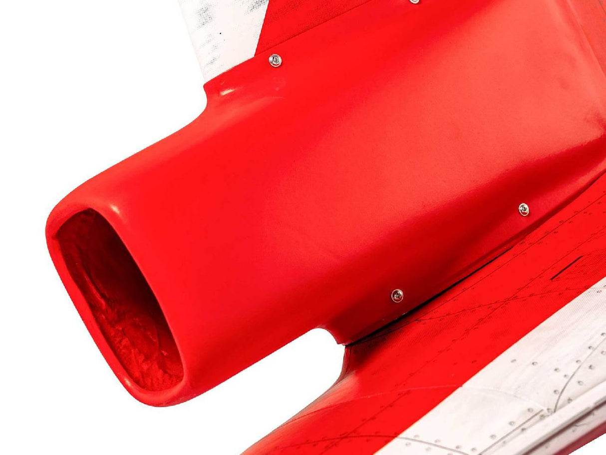 Hangar 9 Aermacchi MB-339 60-86N Scale Military Turbine Jet ARF, 84in