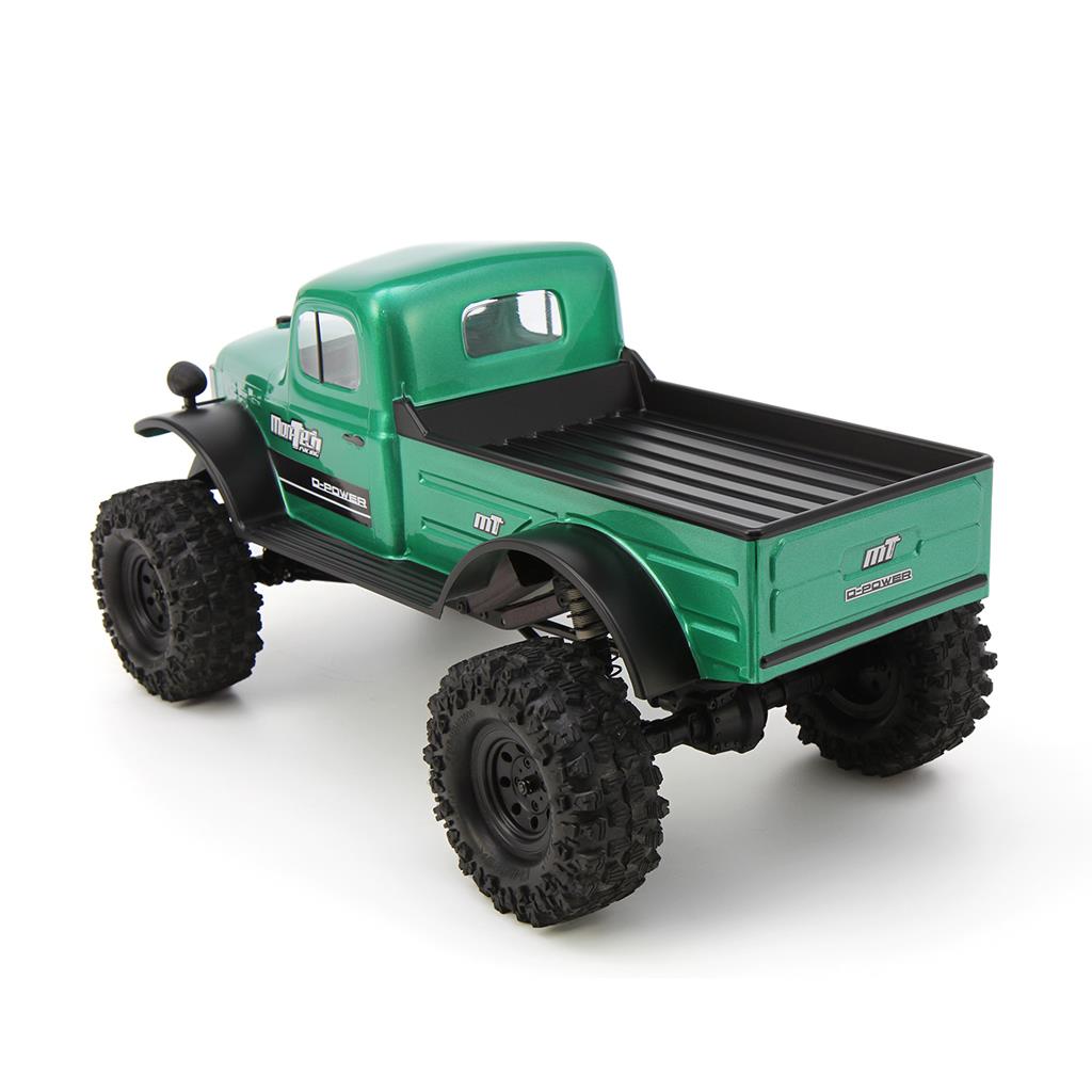 Montech D-POWER Scaler Body 0.75mm