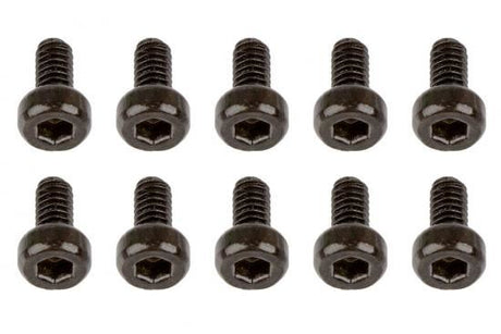 ASSOCIATED CR12 SCREWS M2x4MM SHCS