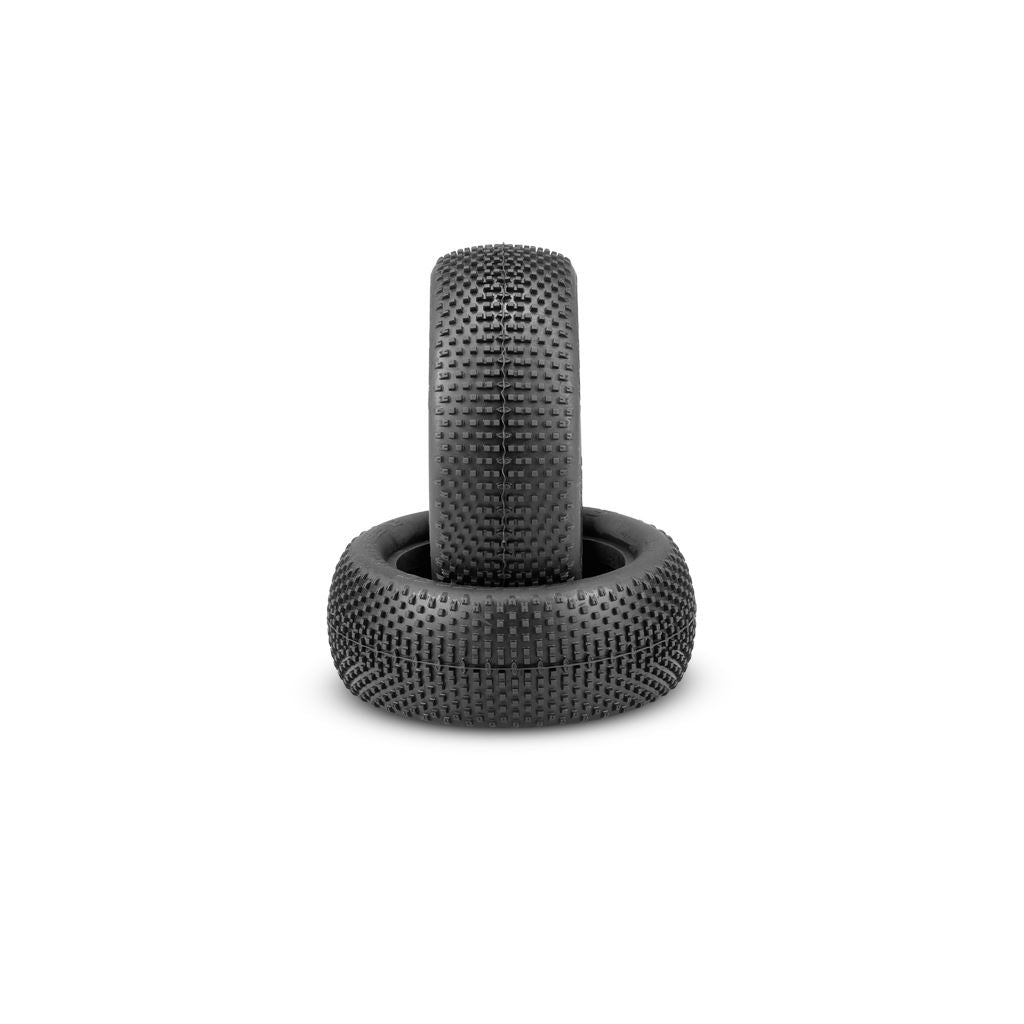 Double Dees V2 - Green (Fits 2.2In 4Wd Buggy Front)
