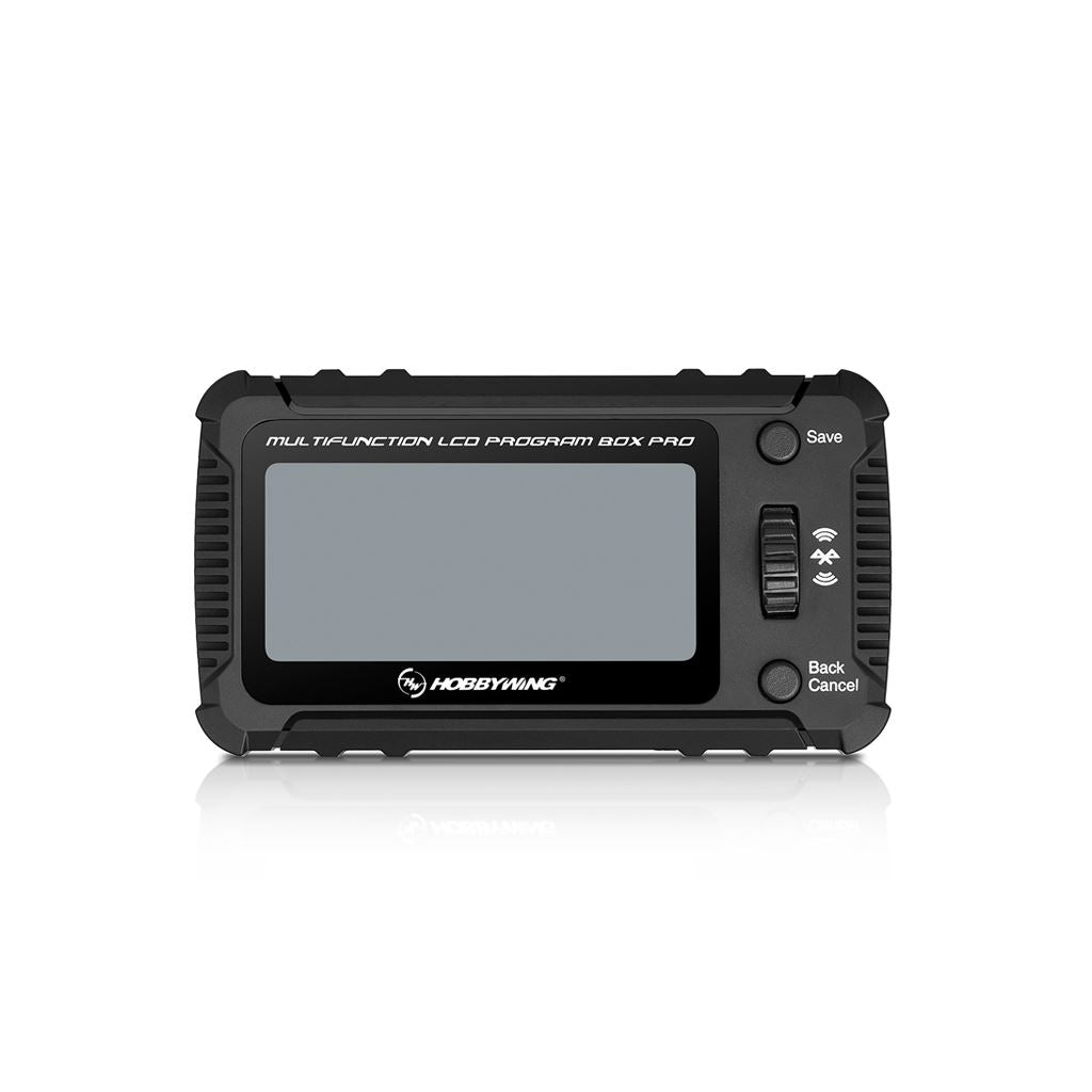 Hobbywing LCD Program Box Pro