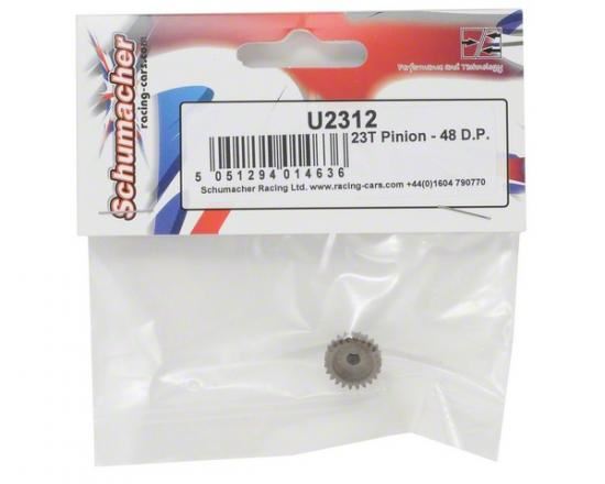 Schumacher 23T Pinion - 48 D.P.