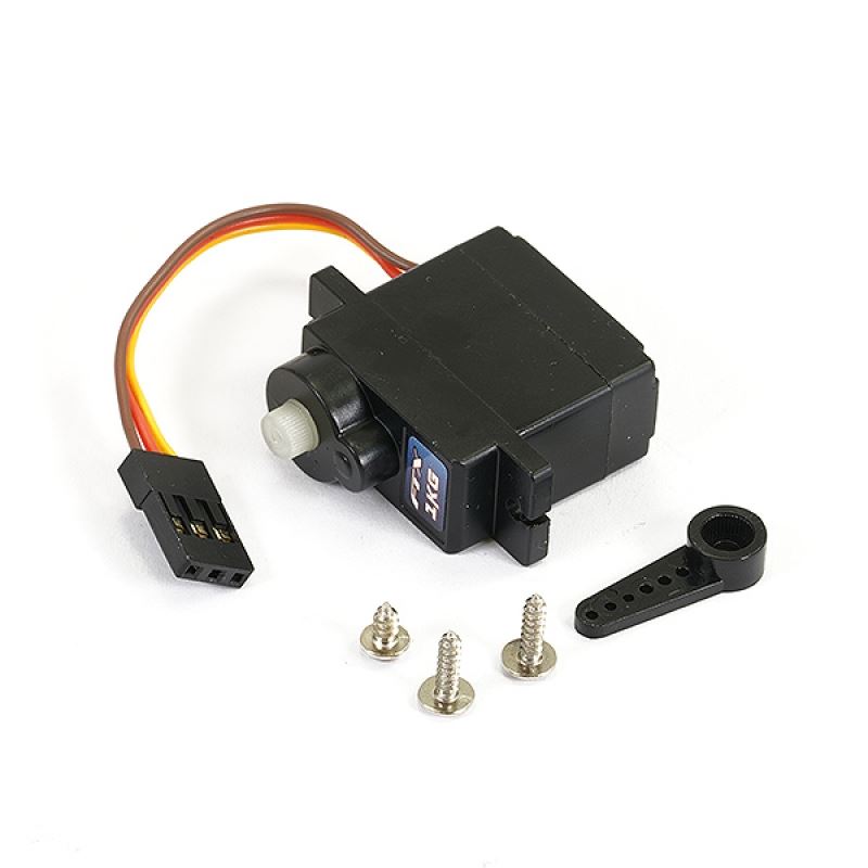 Ftx Outback Mini X 2.0 1Kg 3-Wire Steering Servo
