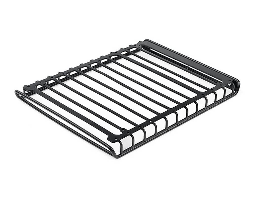 RC4WD STEEL TUBE ROOF RACK W/ROOF RAILS FOR TRAXXAS TRX-4 2021 FORD BRONCO