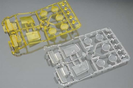 Tamiya P Parts F-350 Hi Lift