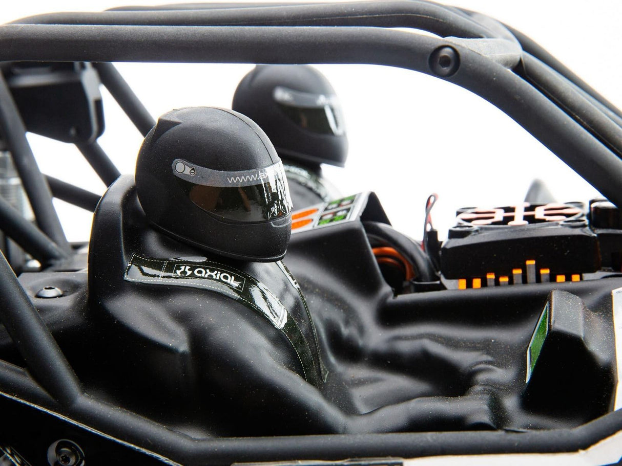 Axial RBX10 Ryft 1/10 4WD RTR Black - AXI03005T2