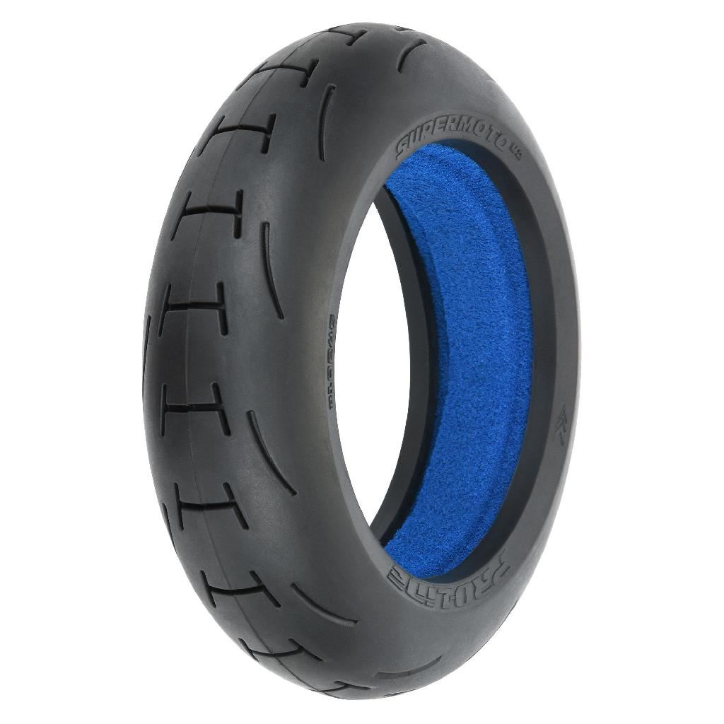 Pro 1/4 Supermoto 2.0 S3 Motorcycle Rear Tire: Promoto-Mx/Sm