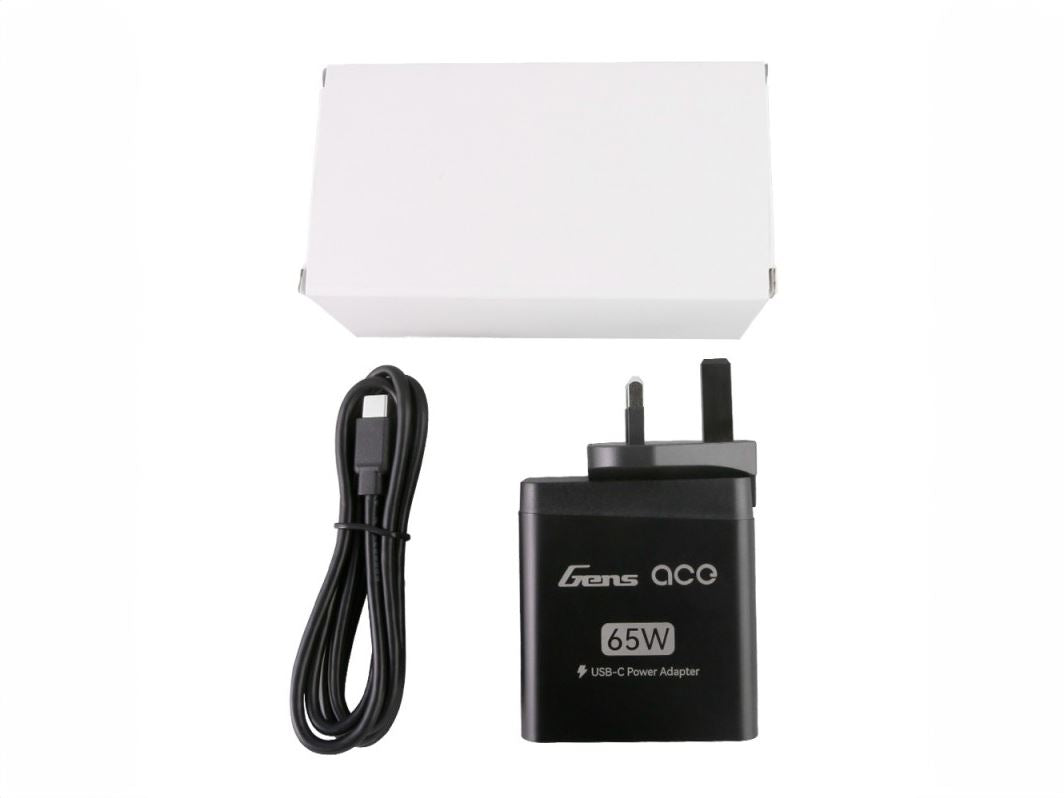 Gens Ace Imars 65W Power Supply Adapter