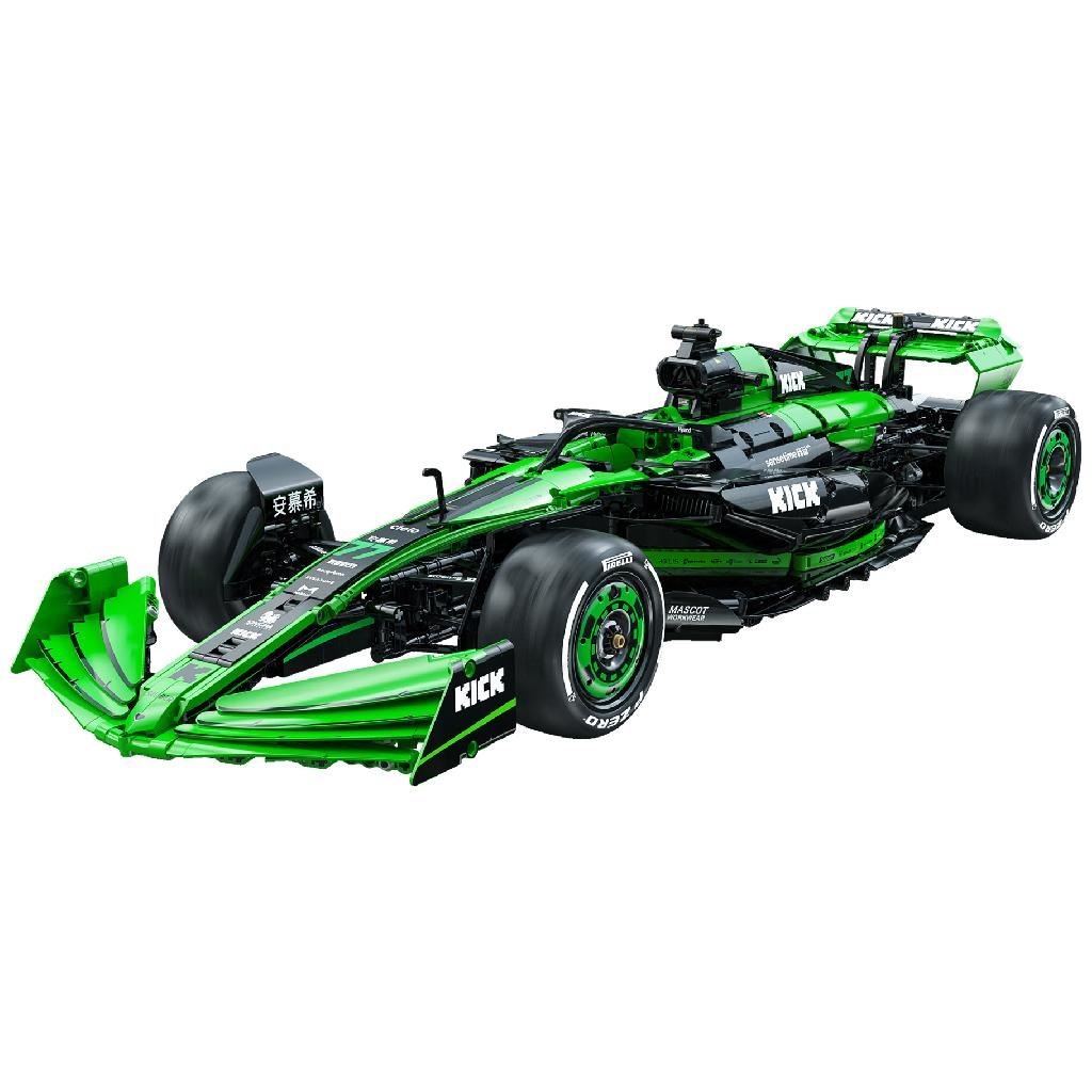 Cada Kick Sauber F1 Team C44 (2024) - 2553 Pcs