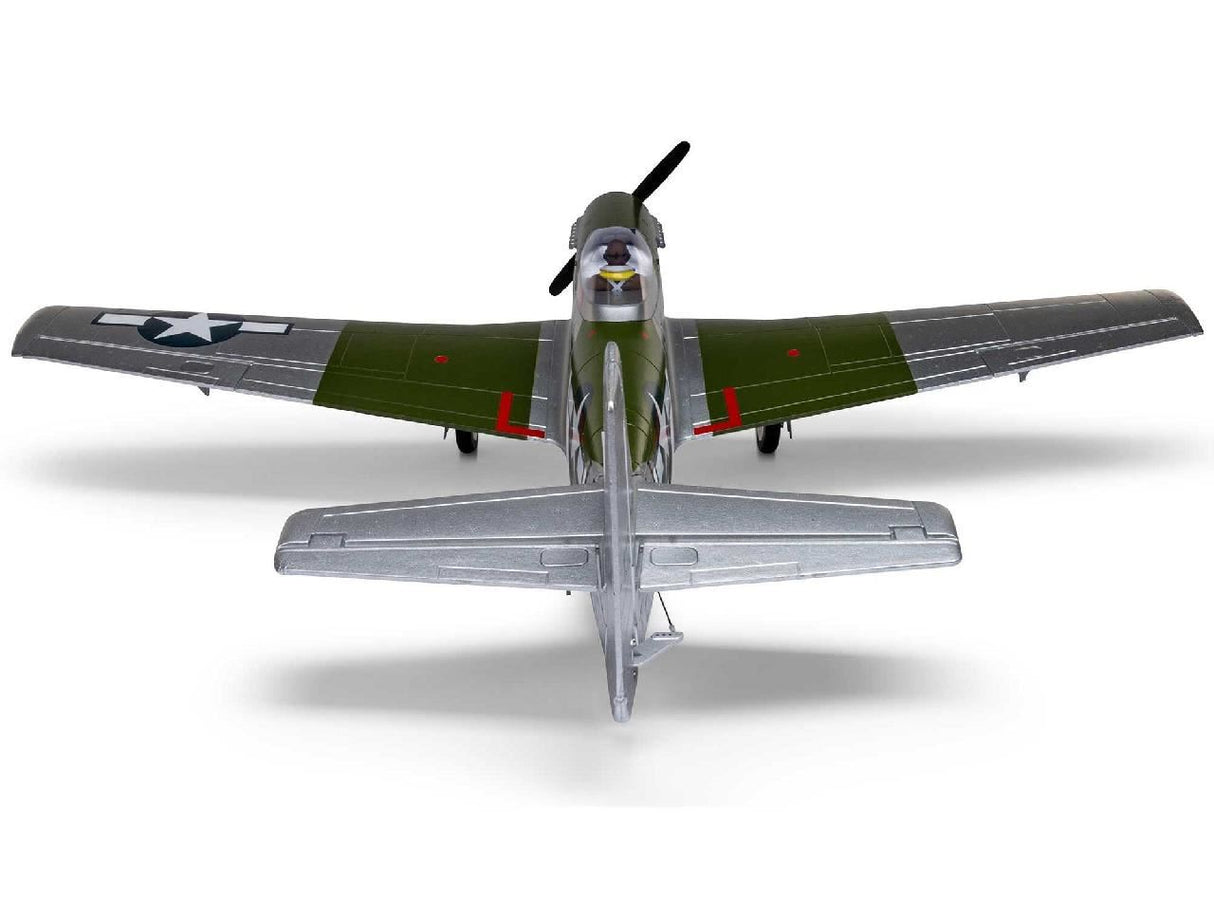 E Flite P-51D Mustang 1.0M Pnp