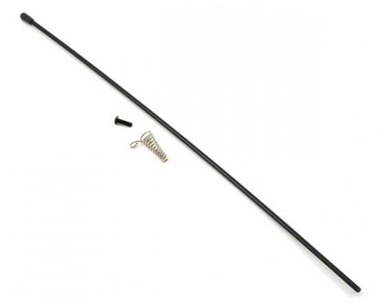 HoBao Hyper 9 Spring Antenna Post - New Version Aug.2010