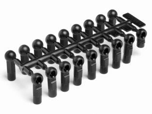 HPI 4.8mm Ball End Set