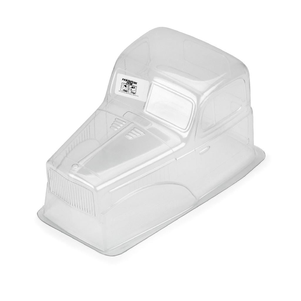 Proline 1/10 Comp Wagon Cab-Only Clear Body 12.3In (313mm) Weelbase C