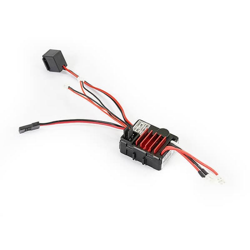 Ftx Outback Mini X 2.0 25A Brushed Esc