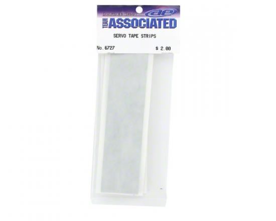 TEAM ASSOCIATED SERVO TAPE STRIPS