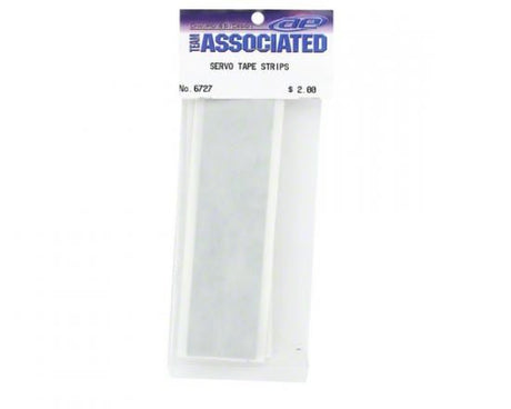 TEAM ASSOCIATED SERVO TAPE STRIPS