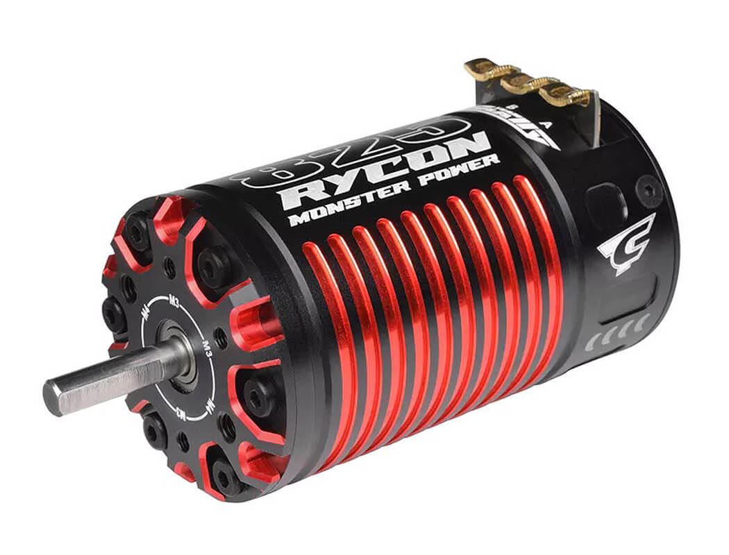 CORALLY RYCON 825 SENSORED 4- POLE COMP BRUSHLESS MOTOR 1750KV