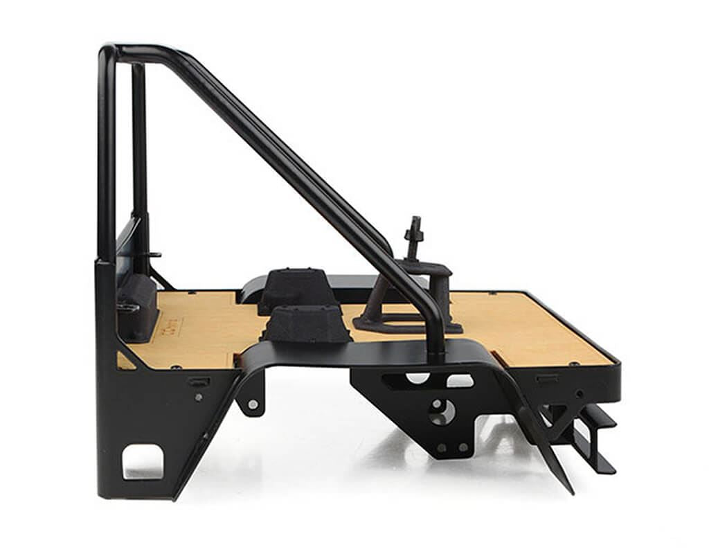 Rc4Wd Aluminium Complete Rear Bed - Vanquish Vs4-10 Phoenix