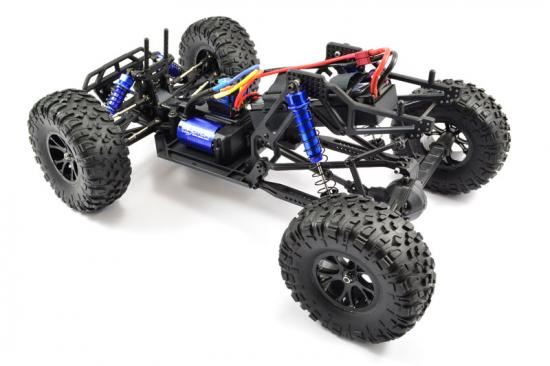 FTX Outlaw 1/10th Brushless 4WD Ultra-4 RTR Buggy - FTX5571