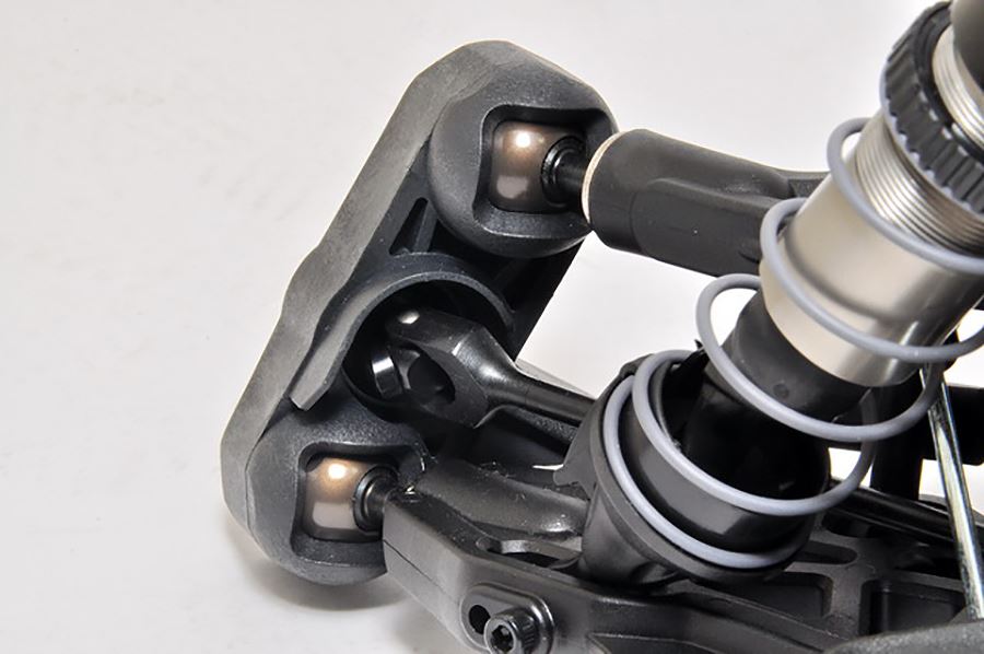 HOBAO HYPER VS2 1/8 BUGGY ELECTRIC ROLLER 80% PRE-ASSEM.