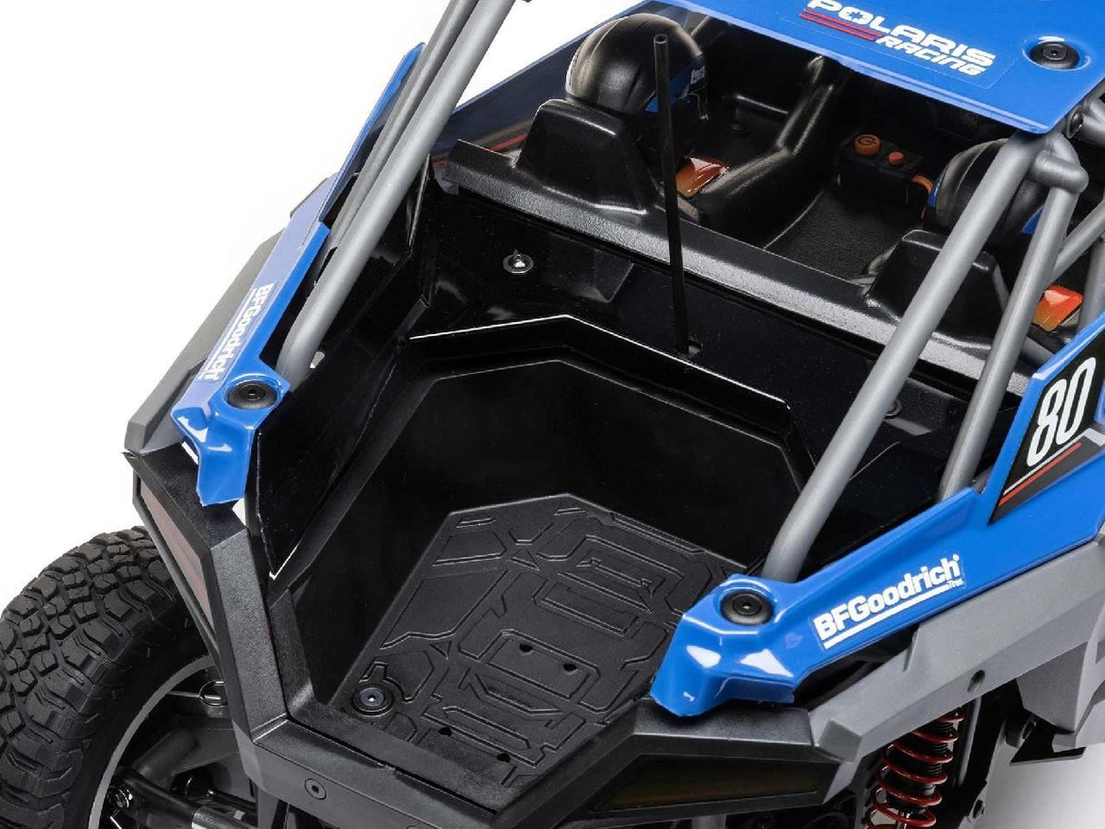 Losi 1/10 RZR Rey 4WD Brushless RTR, Polaris