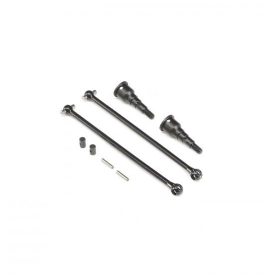 Losi Fr/R Driveshafts (2): TENACITY ALL (Losi232032)