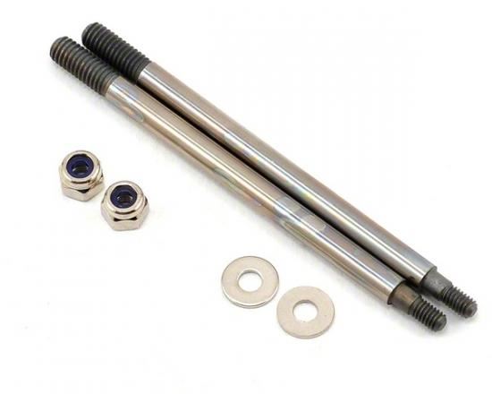 HoBao Hyper 1/7 F/R & Hyper TQ Fr 3.5mm Shock Shafts (2)