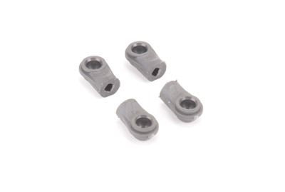 Schumacher Socket Grey 8mm (pk4)
