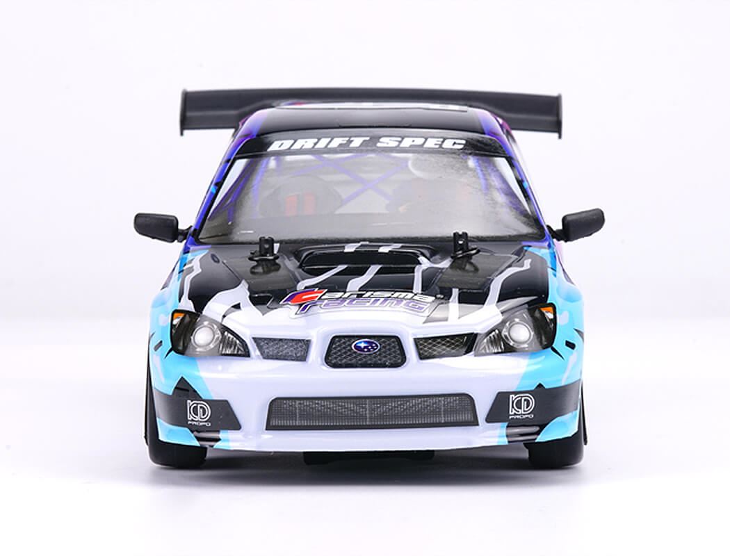 Carisma Gt24 2.0 Subaru Impreza Sti 2006 Drift Spec 2 1/24 Rtr