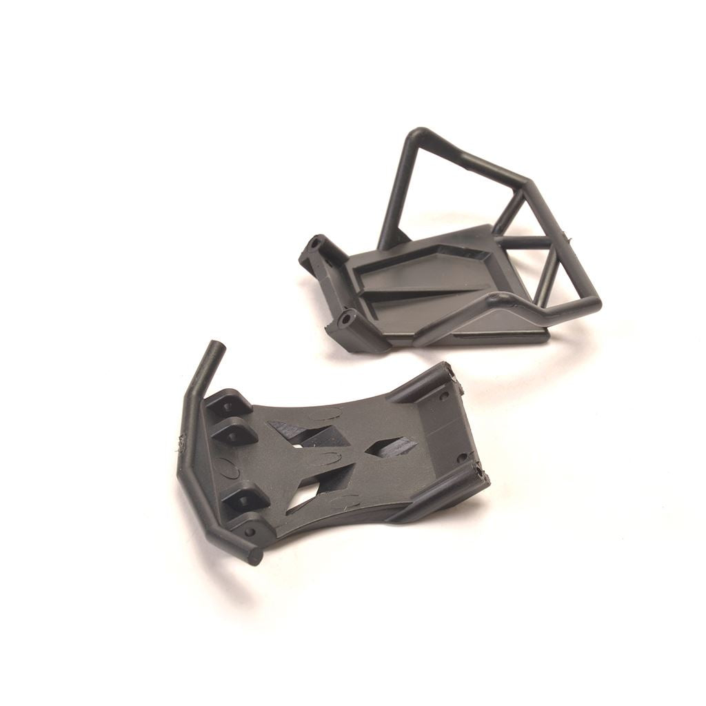 WL Racing Desert Bumper Set