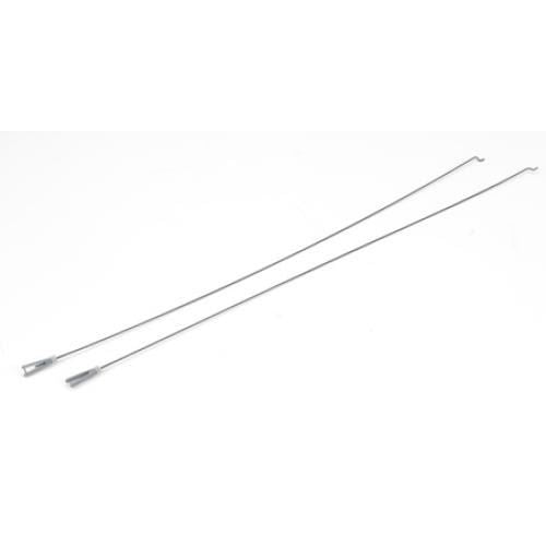 Hobby Zone Pushrods and Clevis Set (2): Cub