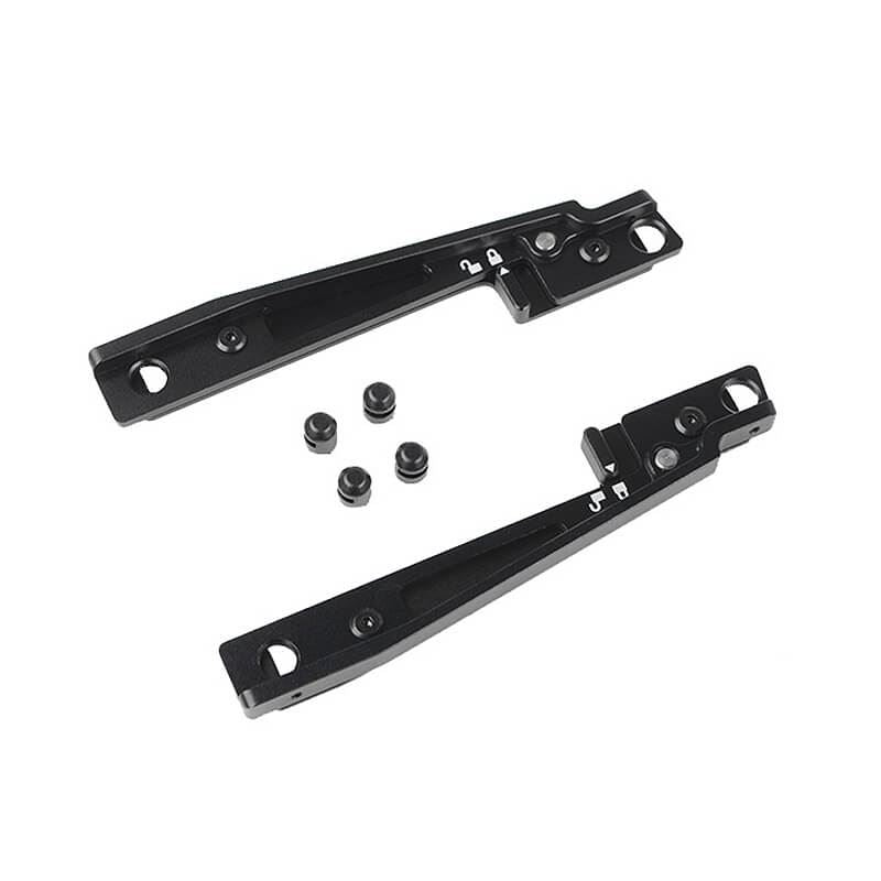 Rc4Wd Quick Release Body Mount For Rc4Wd Cruiser Bodyshell