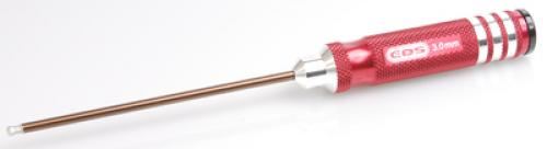 EDS EDS Ball Hex Driver 3.0 x 120mm
