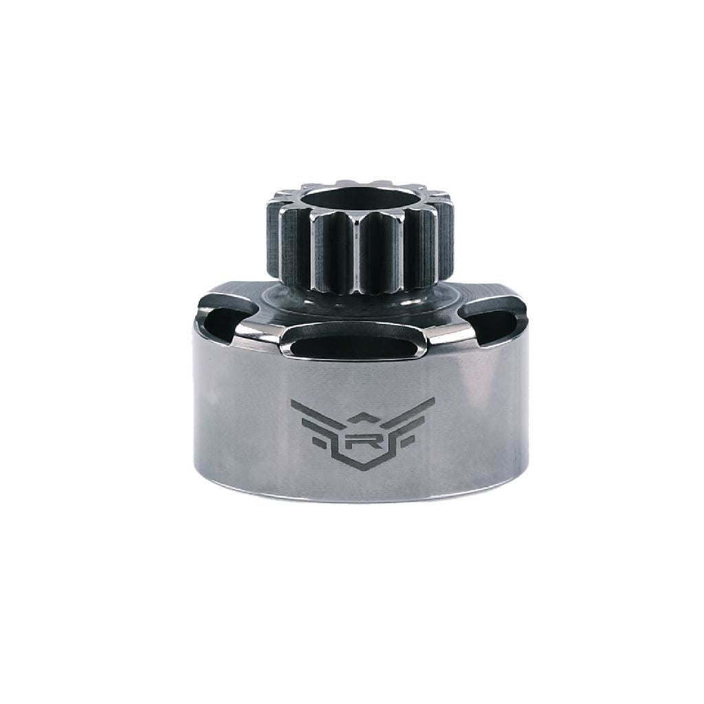 Reds Racing Clutch Bell 13 Teeth Durabell X 3 Bearings