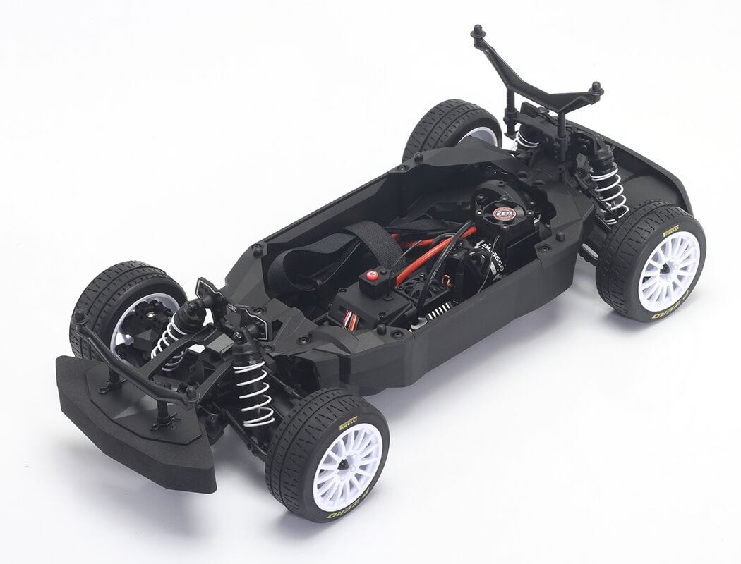 CEN RACING 2023 M-SPORT FORD PUMA RALLY1 1/8 RTR BRUSHLESS