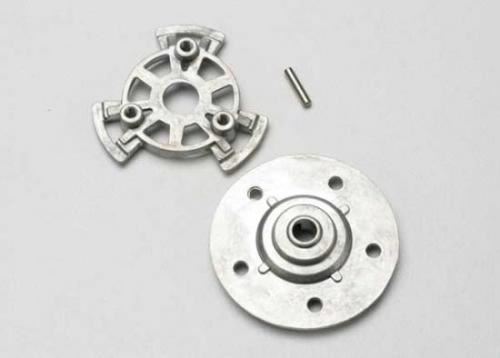 TRAXXAS Slipper pressure plate and hub (alloy)