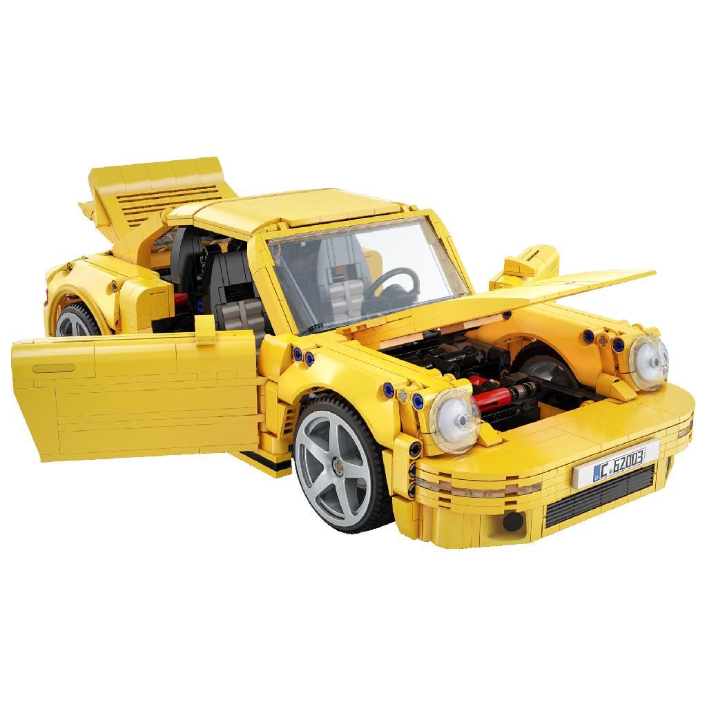 Cada 1/12 Ruf Ctr 2017 Yellowbird - 1515Pcs