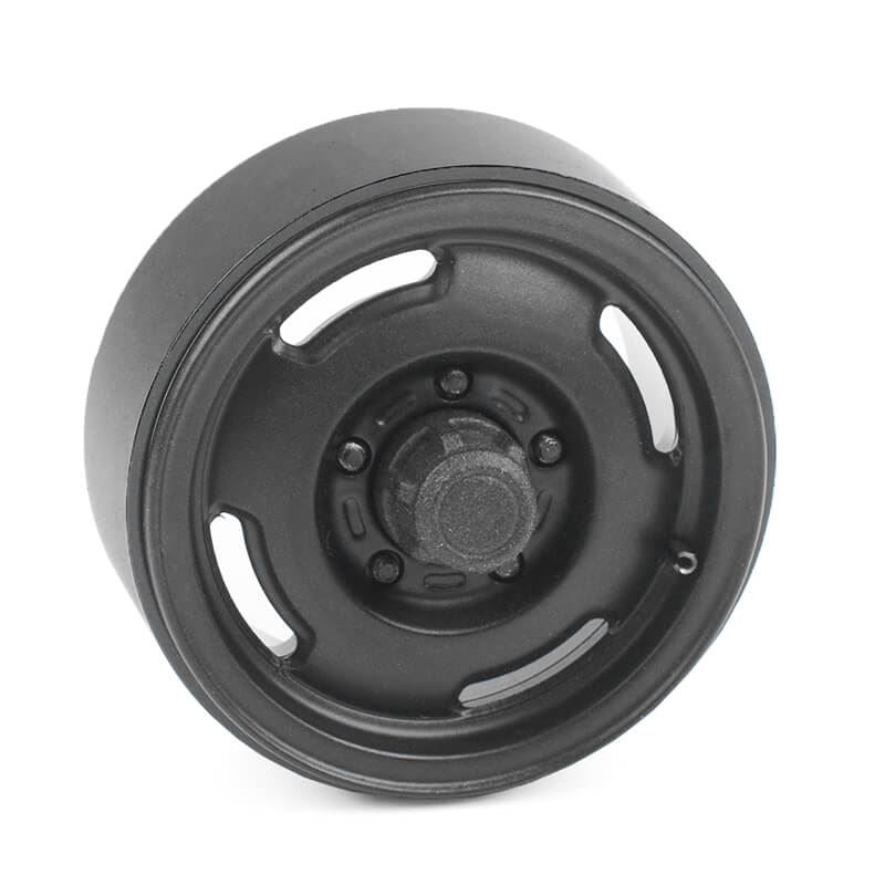 RC4WD APIO 1.55 BEADLOCK WHEELS (BLACK)