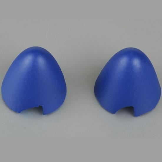 DYNAM MINI P51D SPINNER (TWO PIECE)